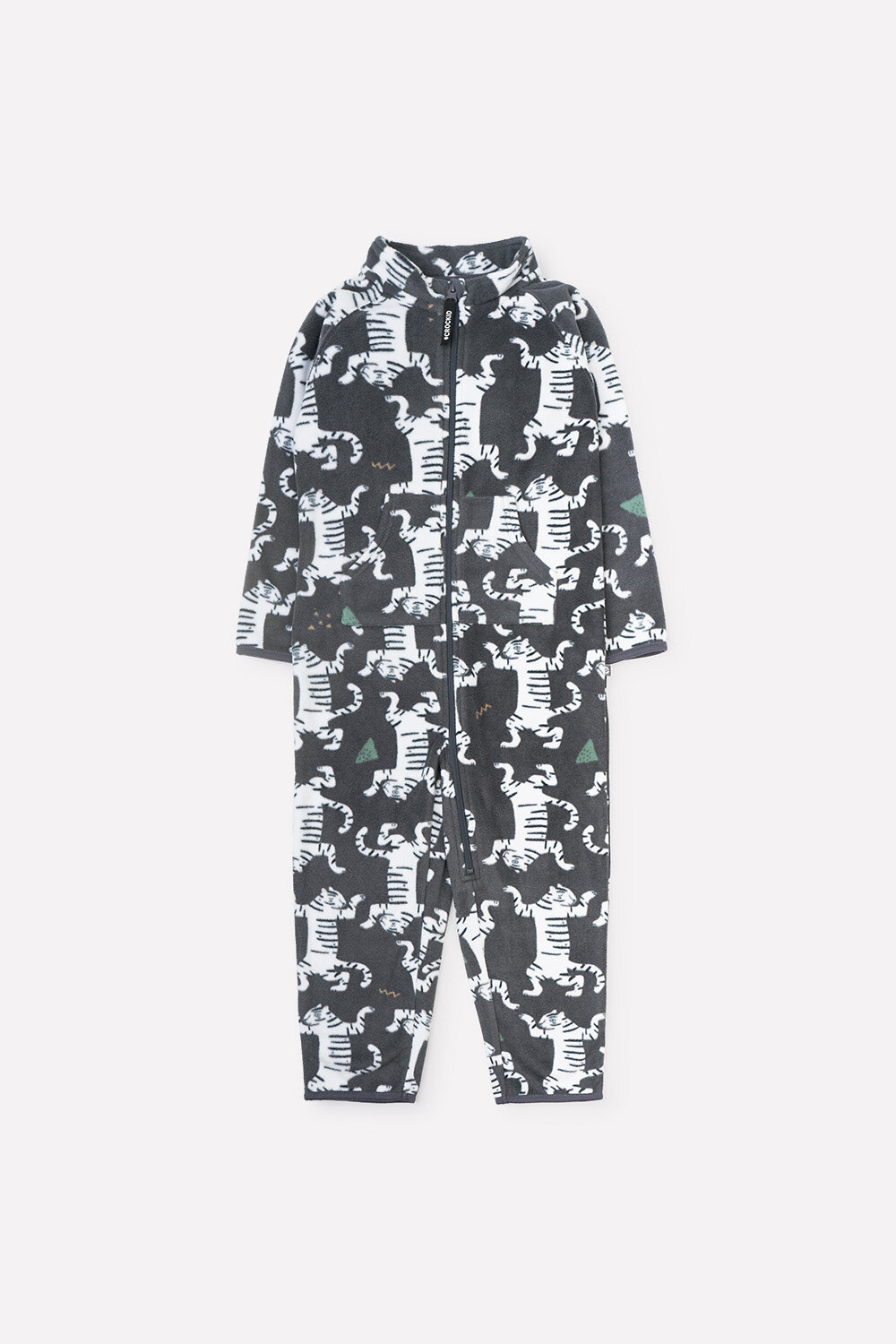 CROCKID Комбинезон 255238 ФЛ 60001/н/46 ГР черный
