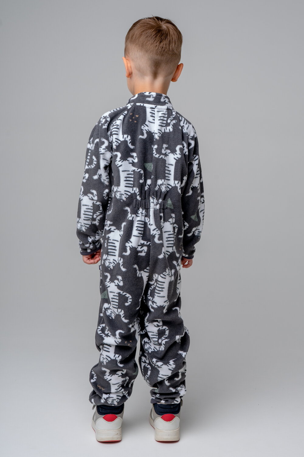 CROCKID Комбинезон 255238 ФЛ 60001/н/46 ГР черный