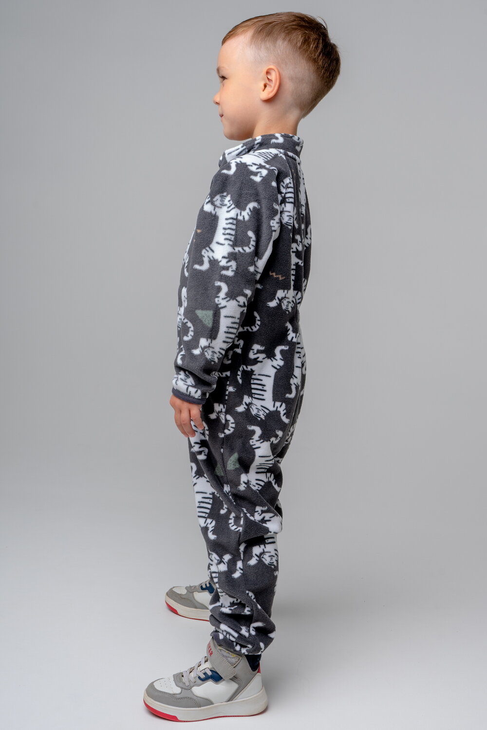 CROCKID Комбинезон 255238 ФЛ 60001/н/46 ГР черный