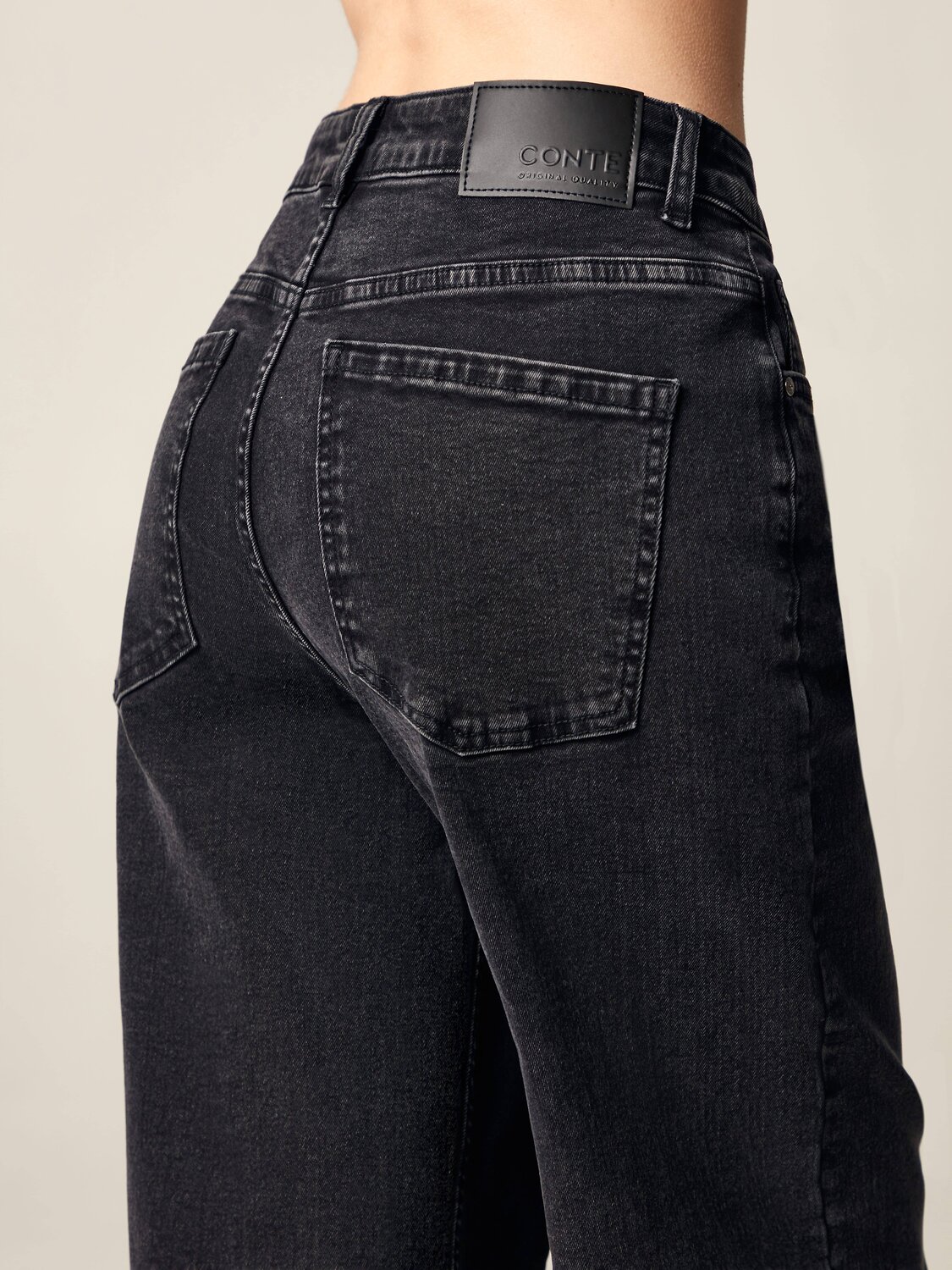 Conte elegant Джинсы 256282 CON-493 washed black