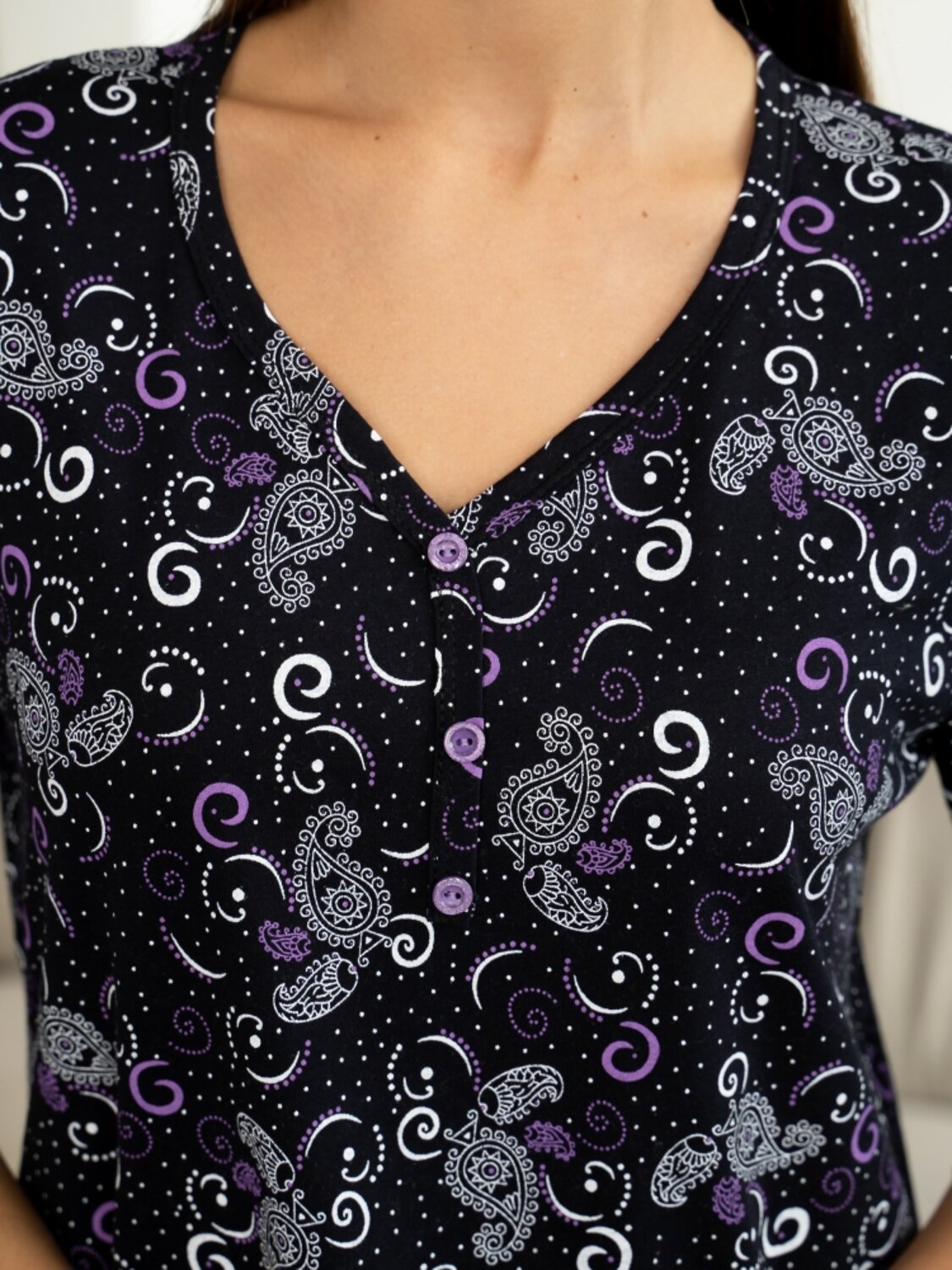 Binita Туника 256331 1073-1 черный