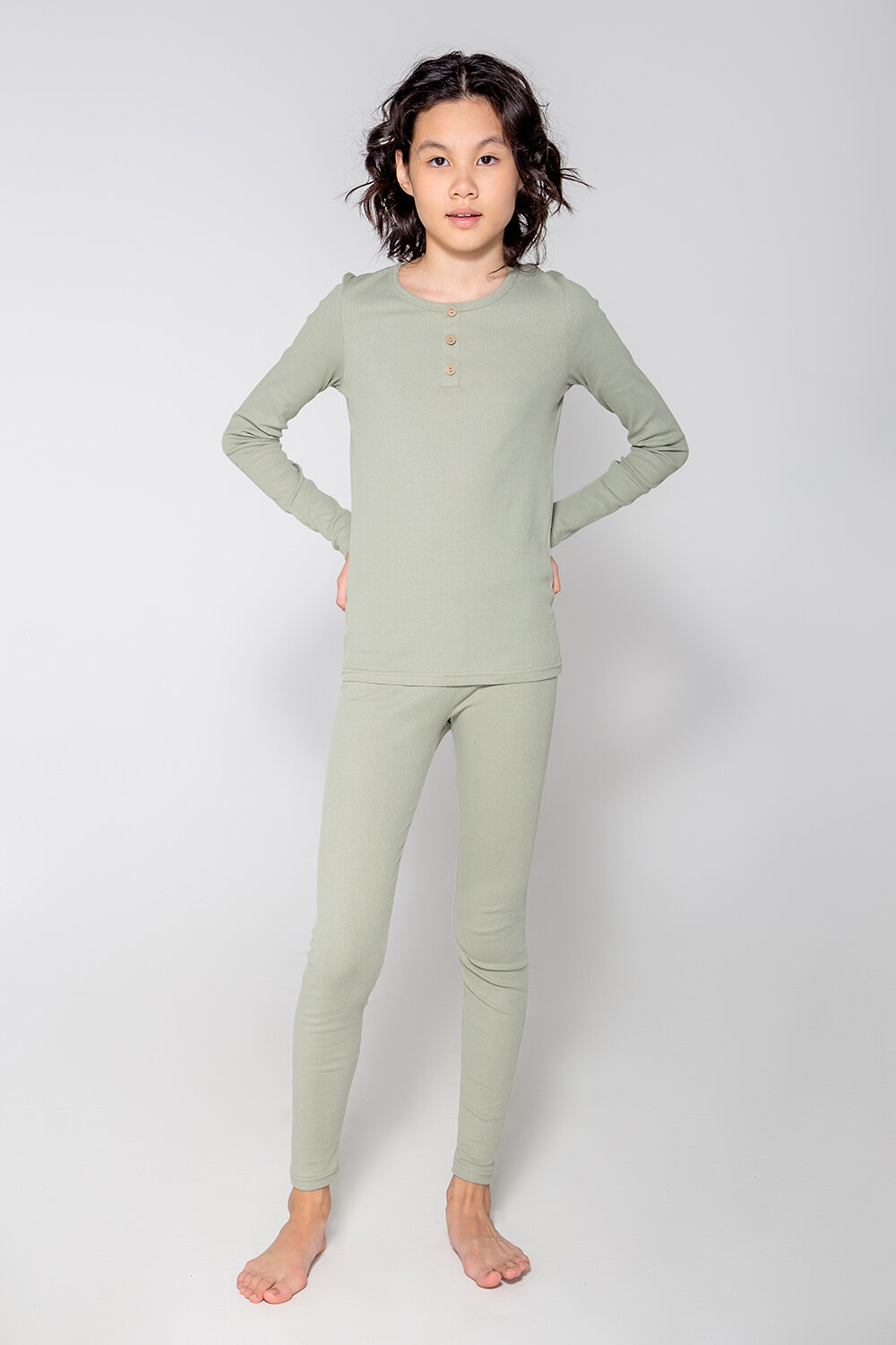 CUBBY Бриджи 257080 КБ 400501 оливковый хаки
