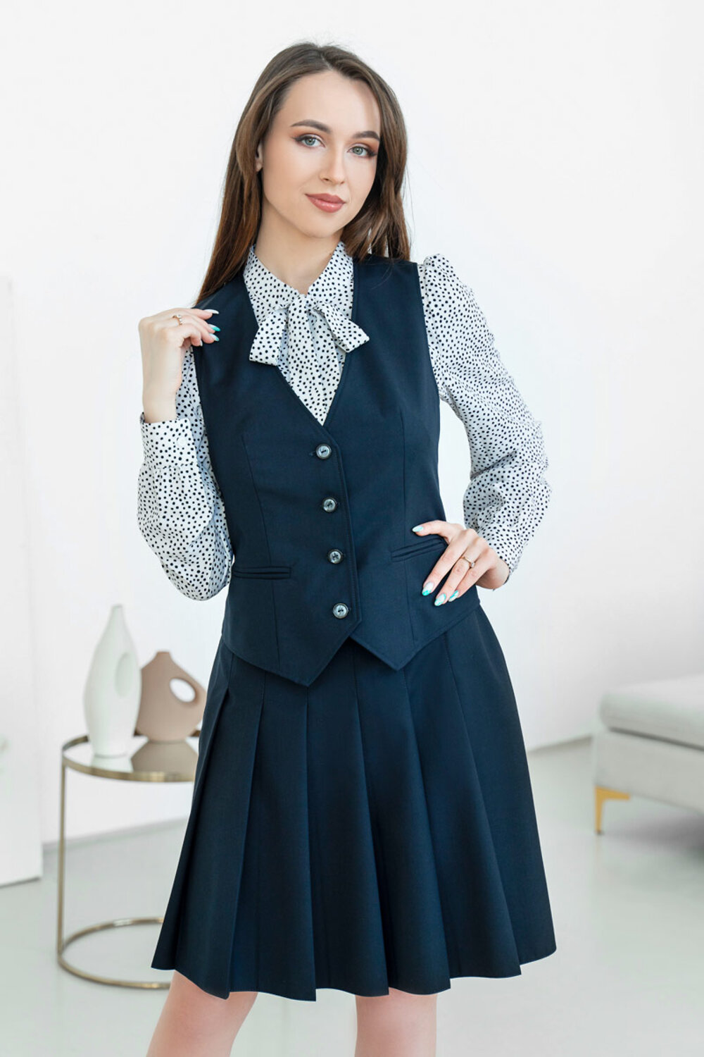 Filgrand Комплект 257361 010-772-1 + 2303-772-1 синий