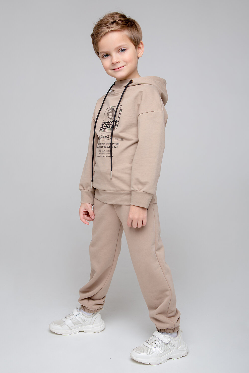 CROCKID Брюки 257384 КР 400466-1 песчаный берег