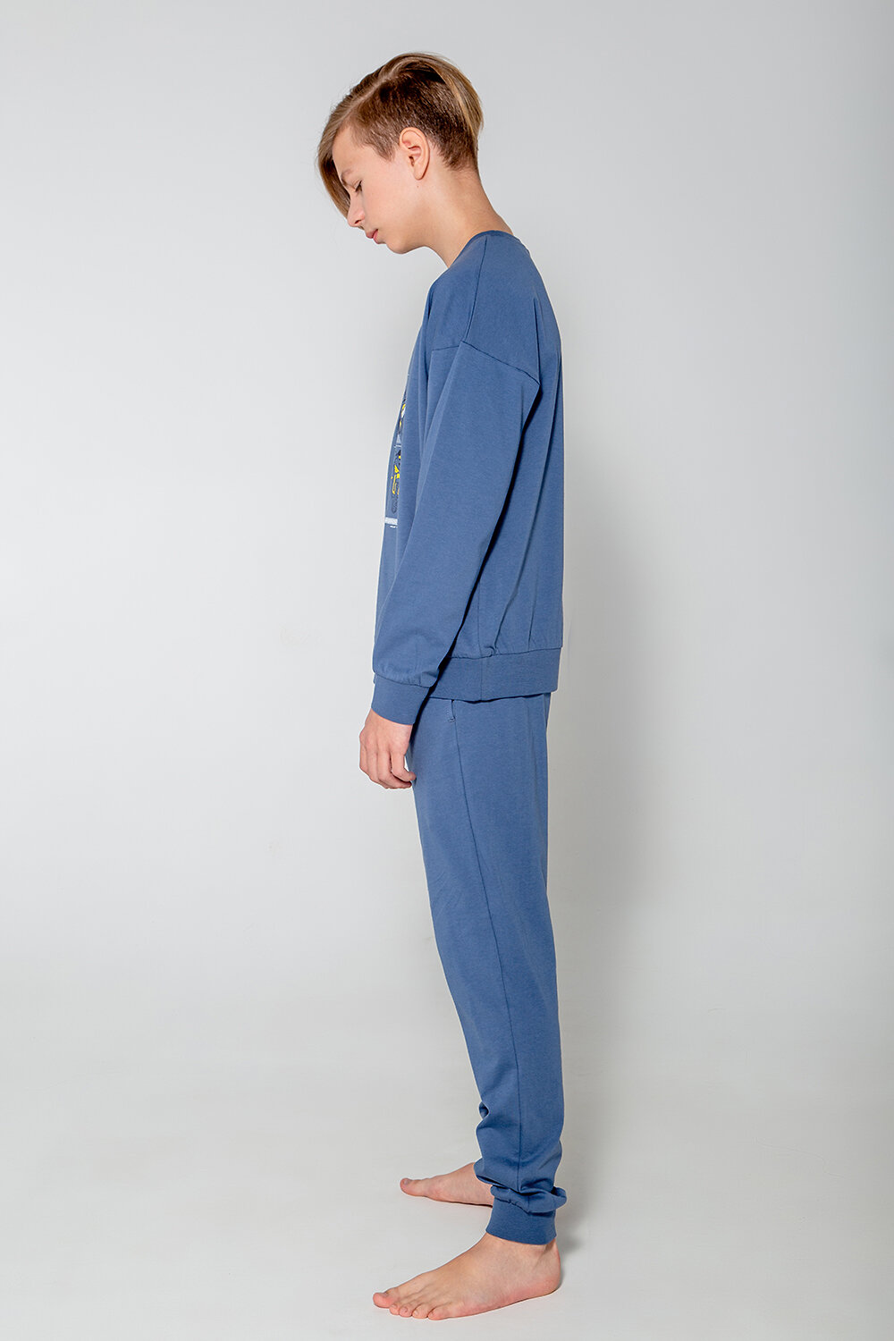 CUBBY Пижама 258419 КБ 2806 грозовая туча
