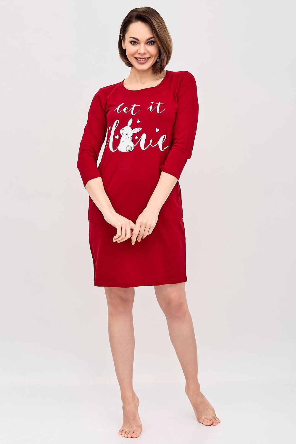 Lika Dress Платье 260213 8860 Красный
