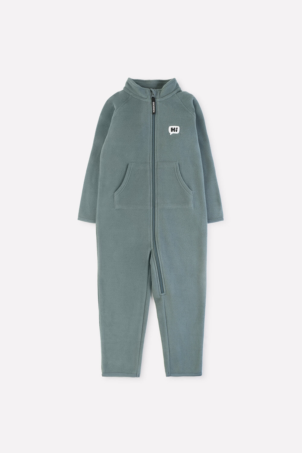 CROCKID Комбинезон 260930 ФЛ 60001/20 ГР хвойный лес