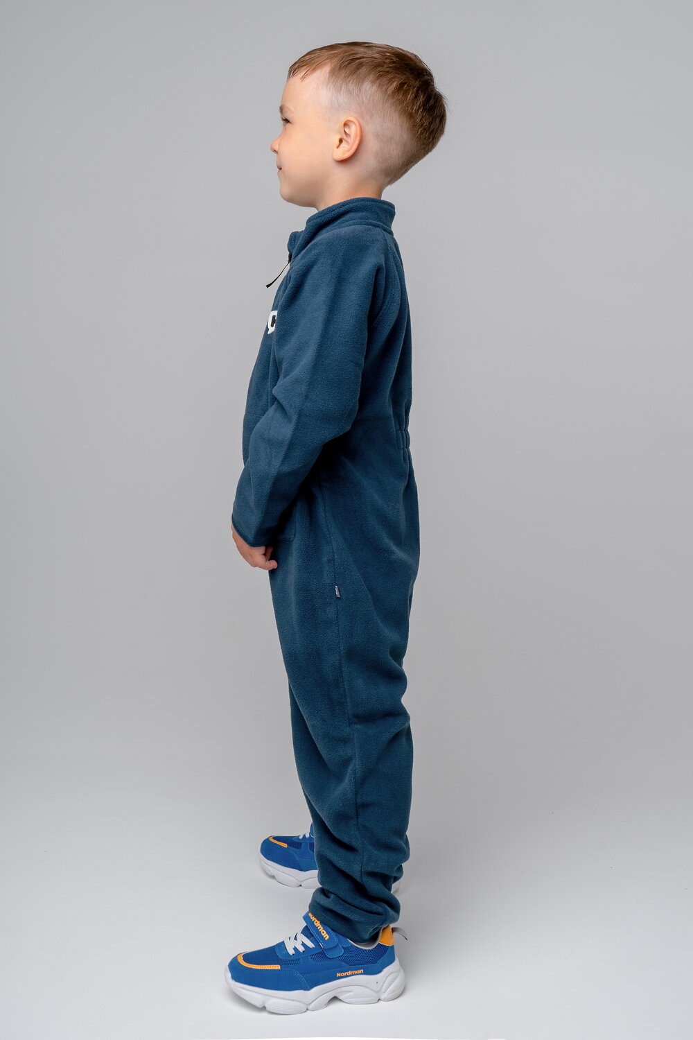 CROCKID Комбинезон 260931 ФЛ 60001/21 ГР лунный океан