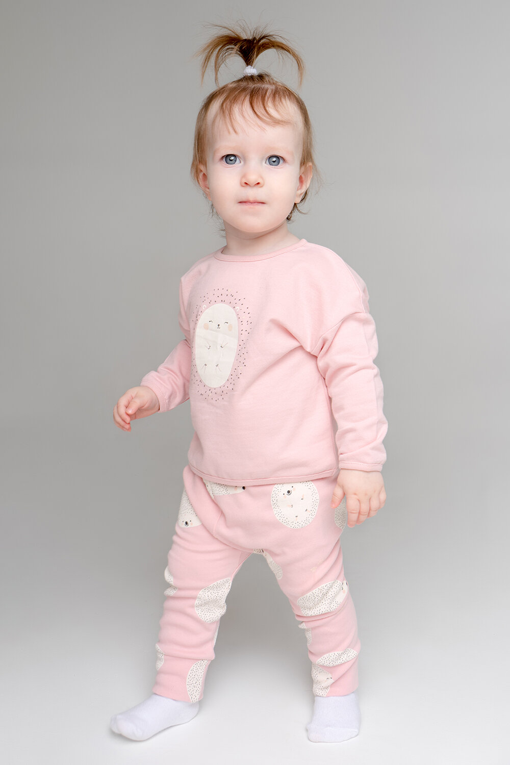 CROCKID Брюки 261559 К 4718 розовый
