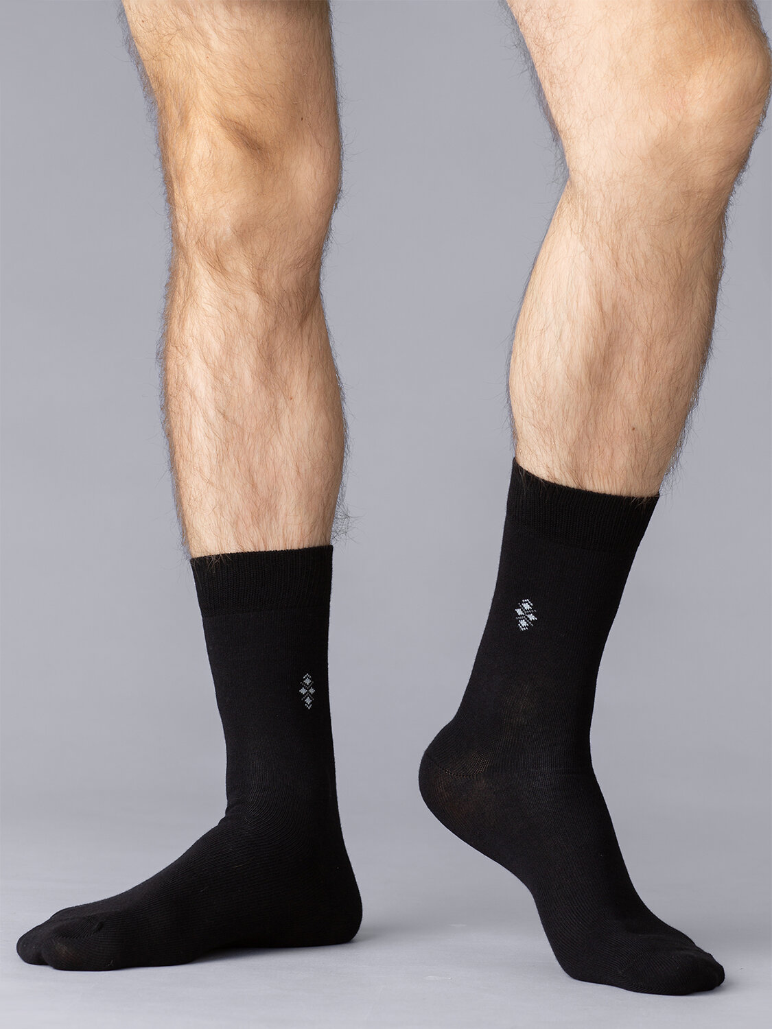 JS Omsa Носки 262546 ECO 407 nero