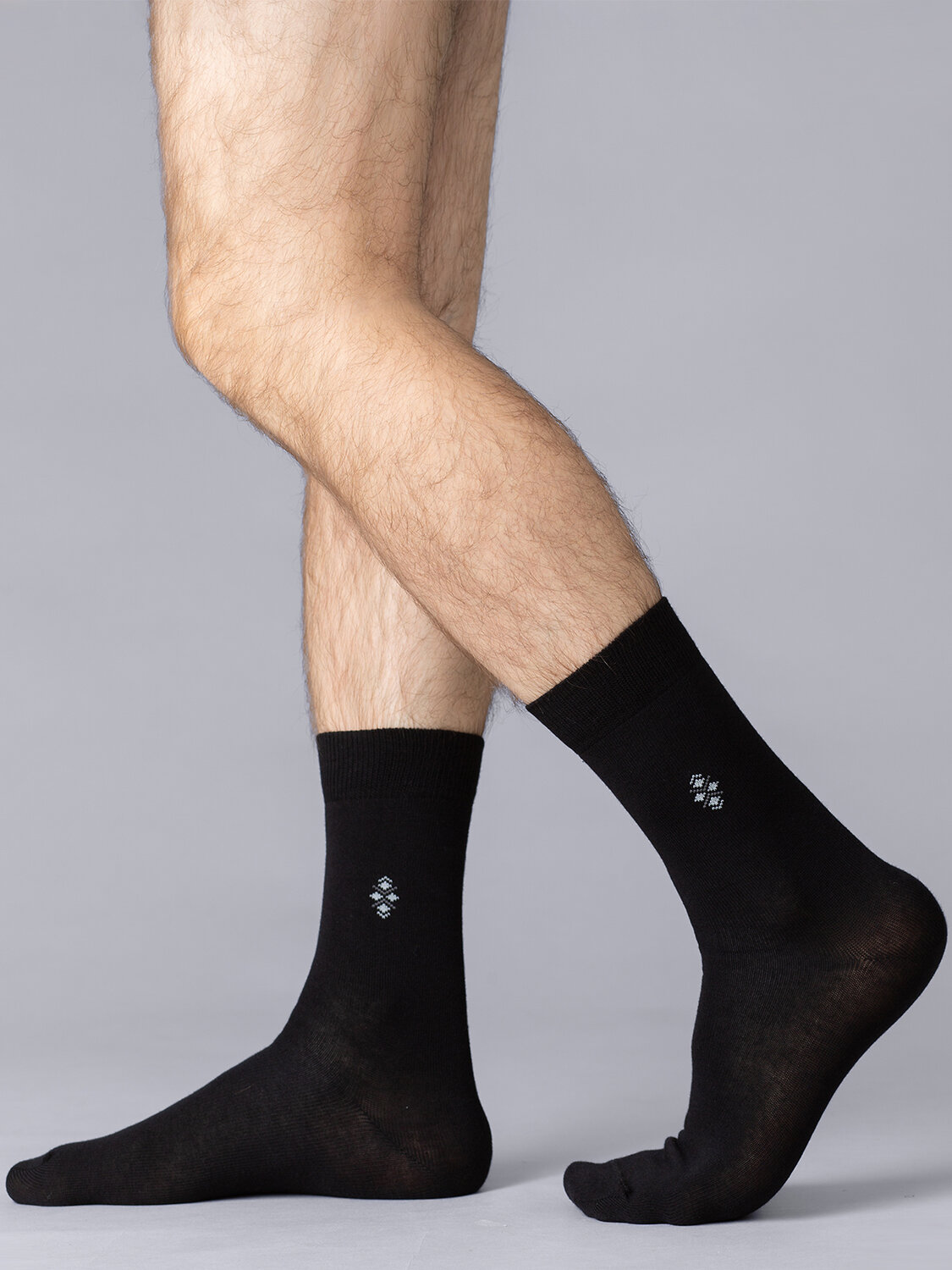 JS Omsa Носки 262546 ECO 407 nero