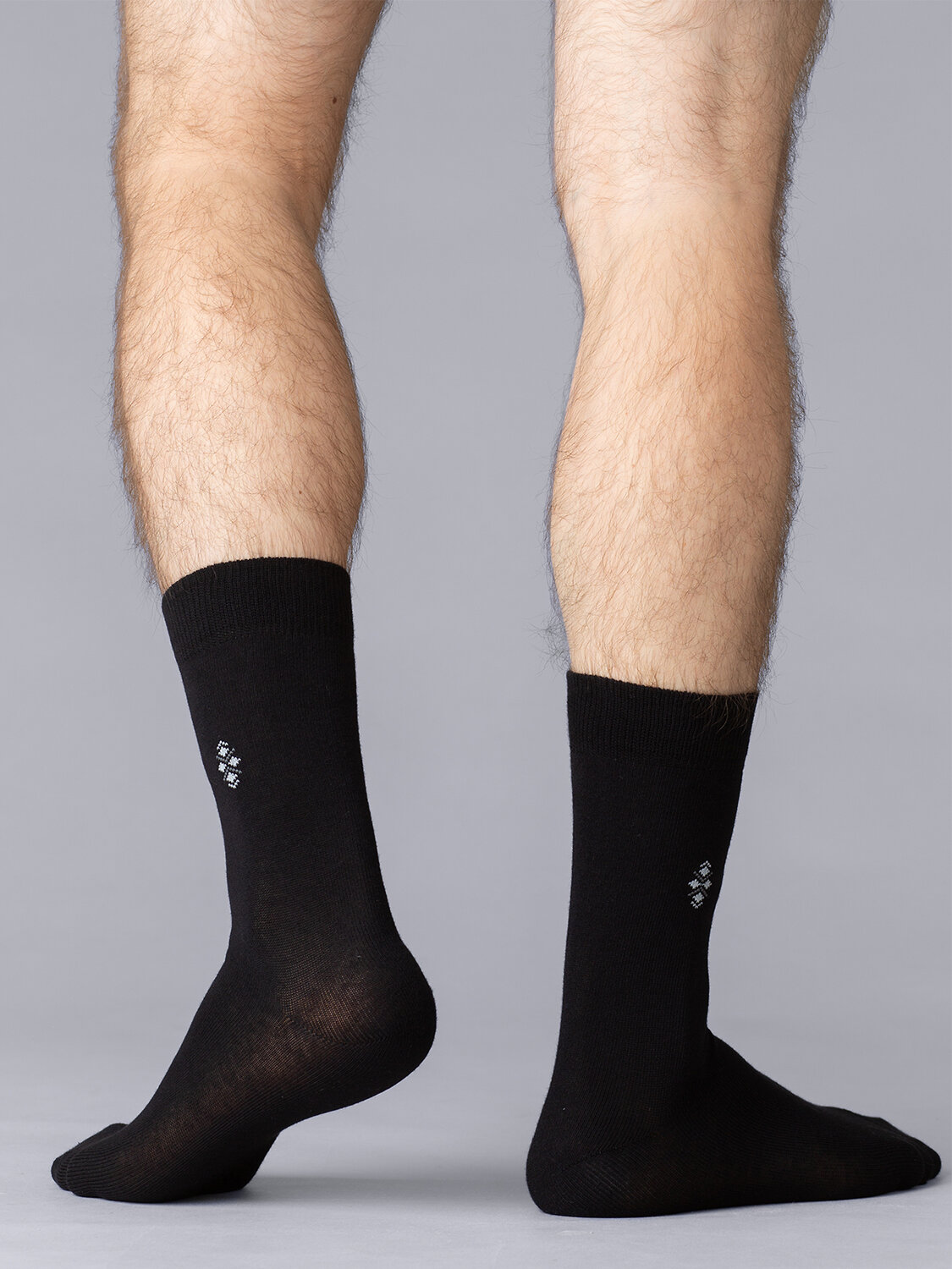 JS Omsa Носки 262546 ECO 407 nero