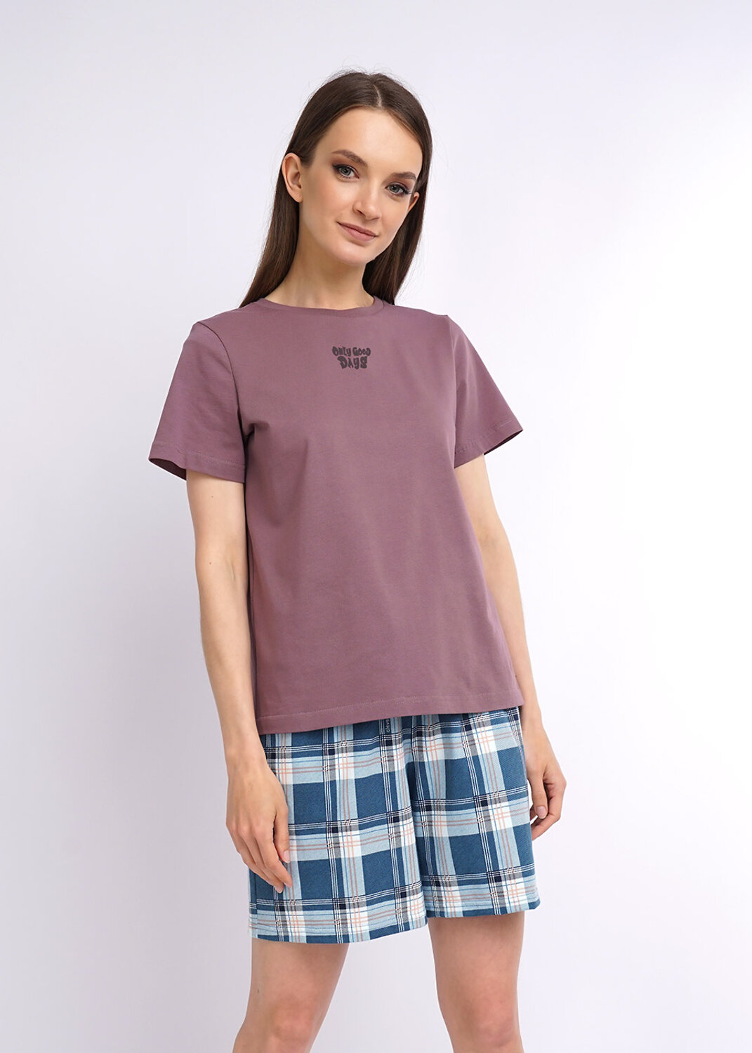 CLEVER Джемпер 263276 LF12-985 св.коричневый