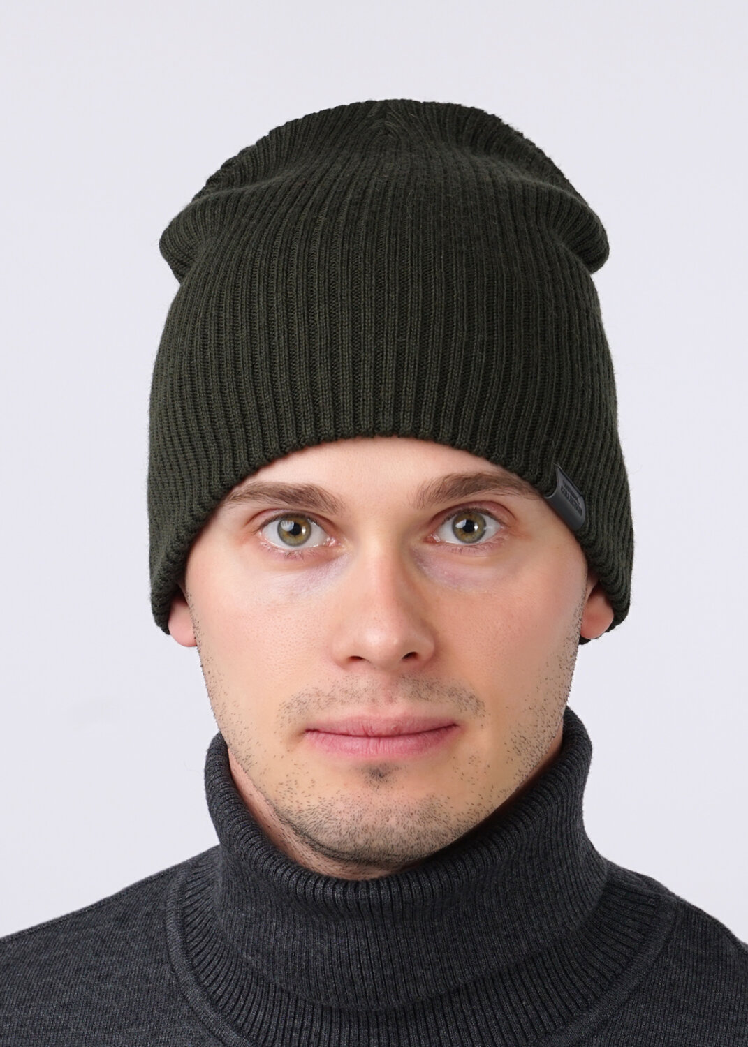 ЭЙС Шапка 263393 423594аш т.зелёный