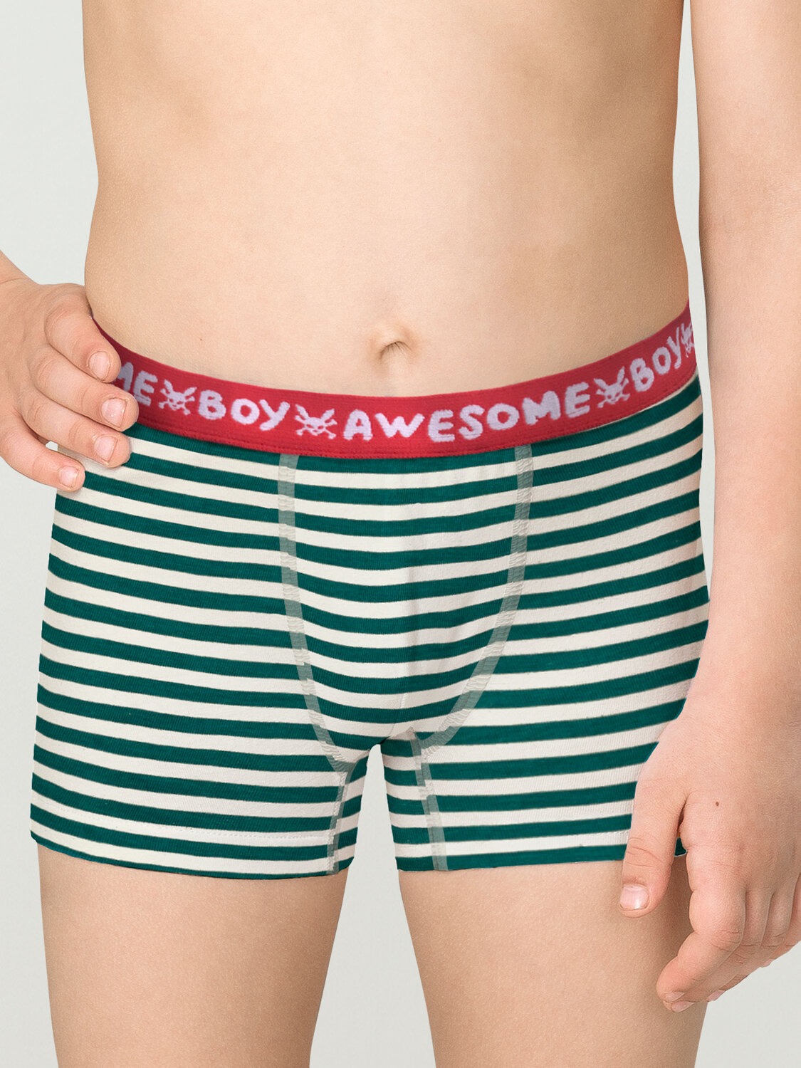 PELICAN Трусы 263520 BUHB3307(2) Серый/темно-синий