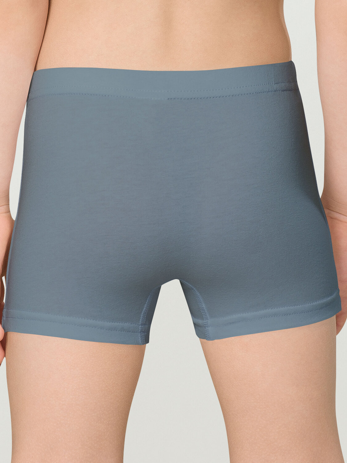 PELICAN Трусы 263521 BUHB3308(2) Джинс/темно-серый