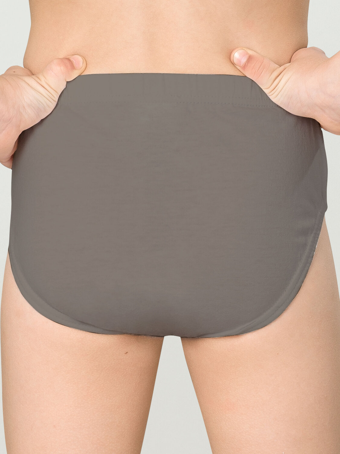 PELICAN Трусы 263528 BULB3307(3) Темно-синий/серый/темносерый