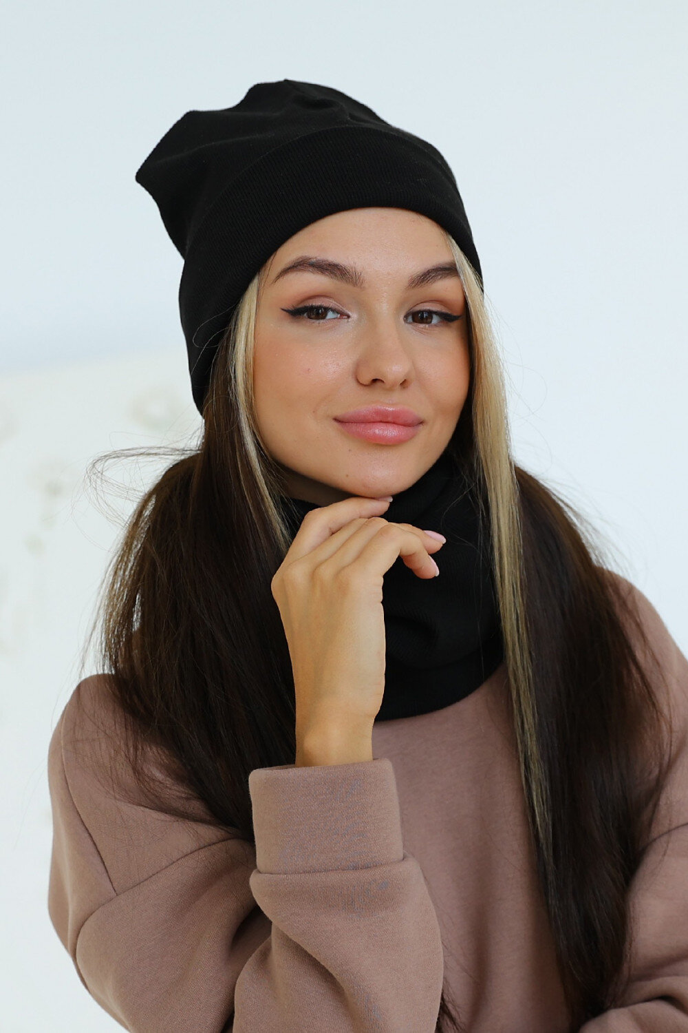 Solo Mio Комплект 265577 22-295L11 черный