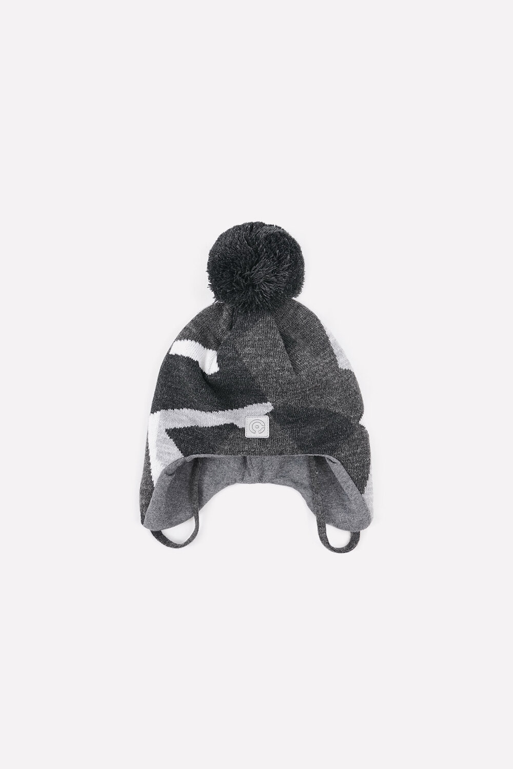 CROCKID Шапка 266222 КВ 20239/22ш серый