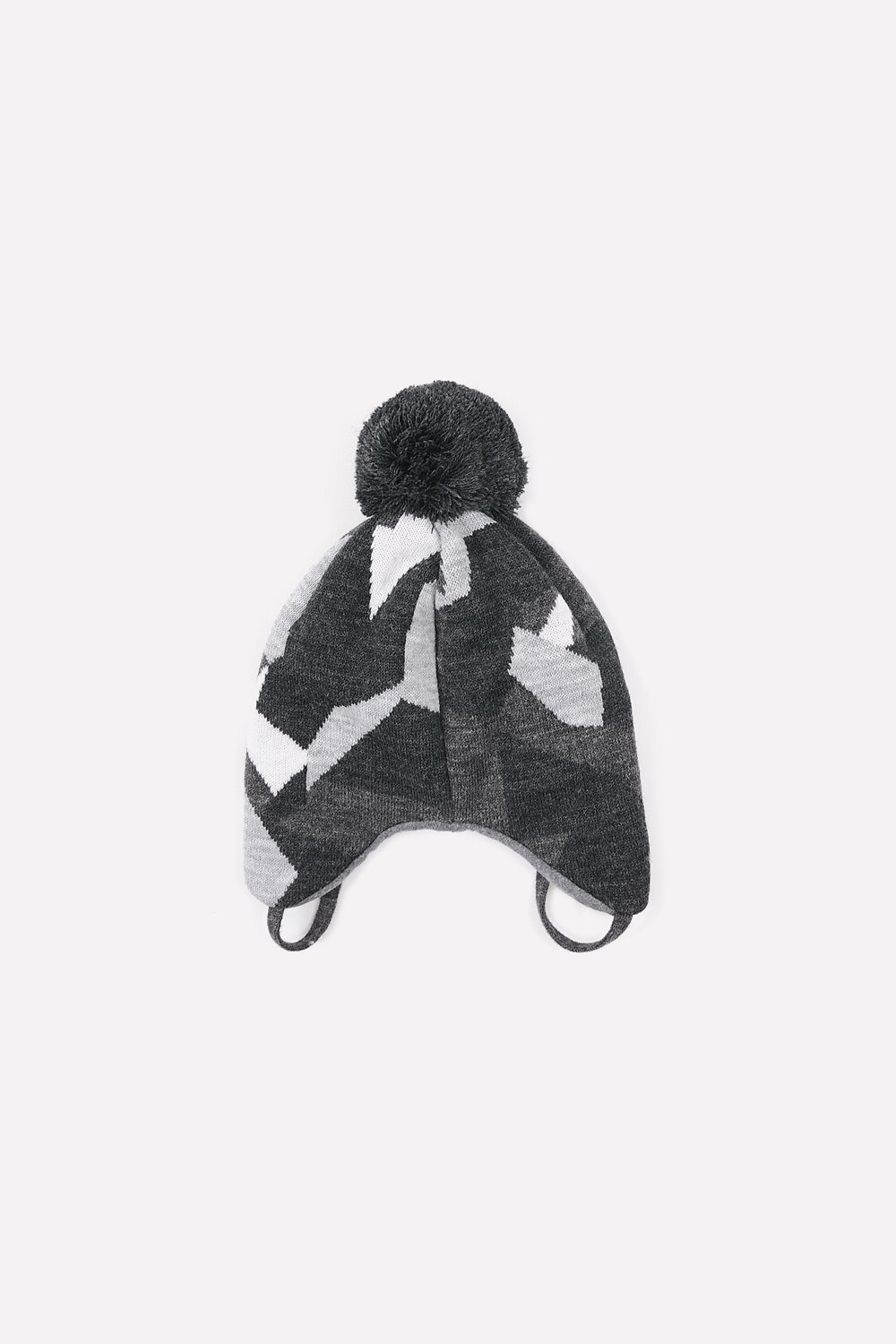 CROCKID Шапка 266222 КВ 20239/22ш серый