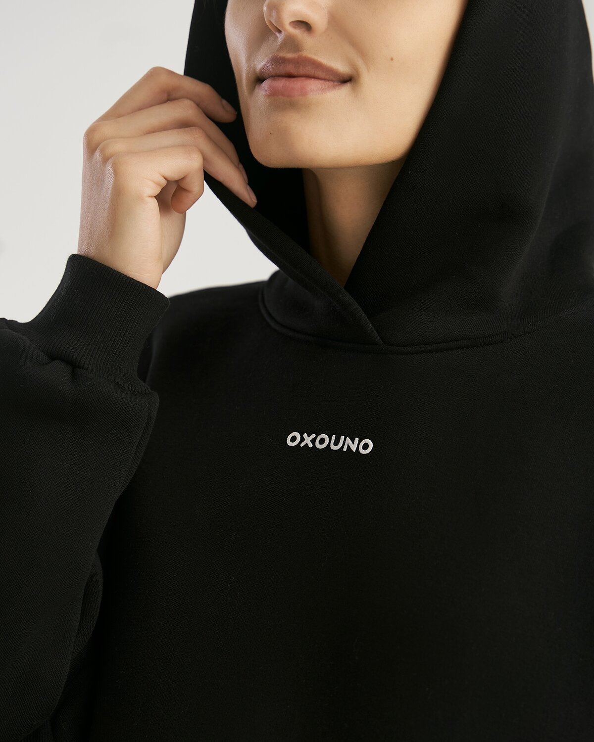 OXOUNO Худи 266354 OXO-2522-598 Черный