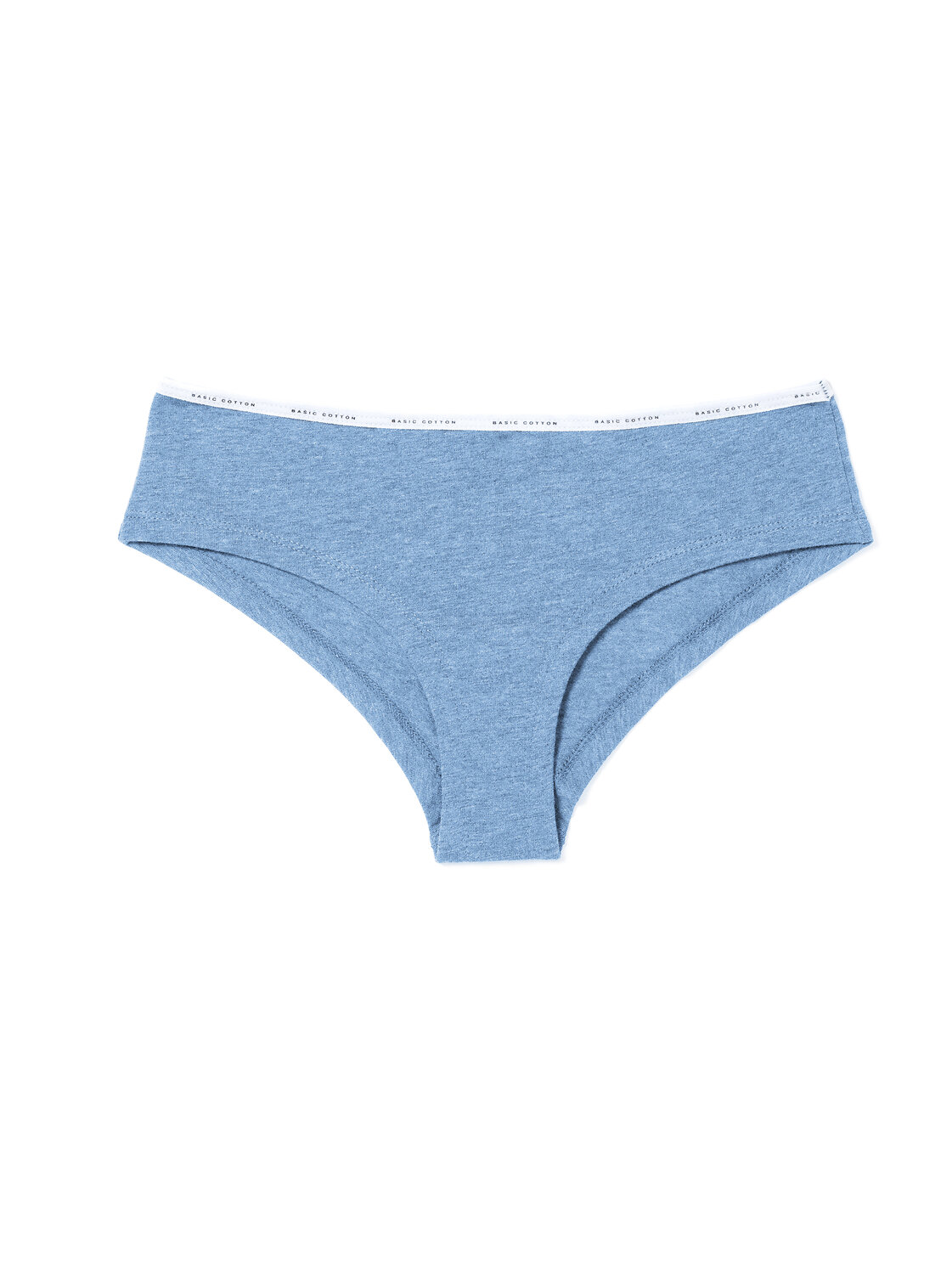 Conte Трусы 41616 BASIC LHP 689 (КОРОБ) 17С-306ТСП blue melange