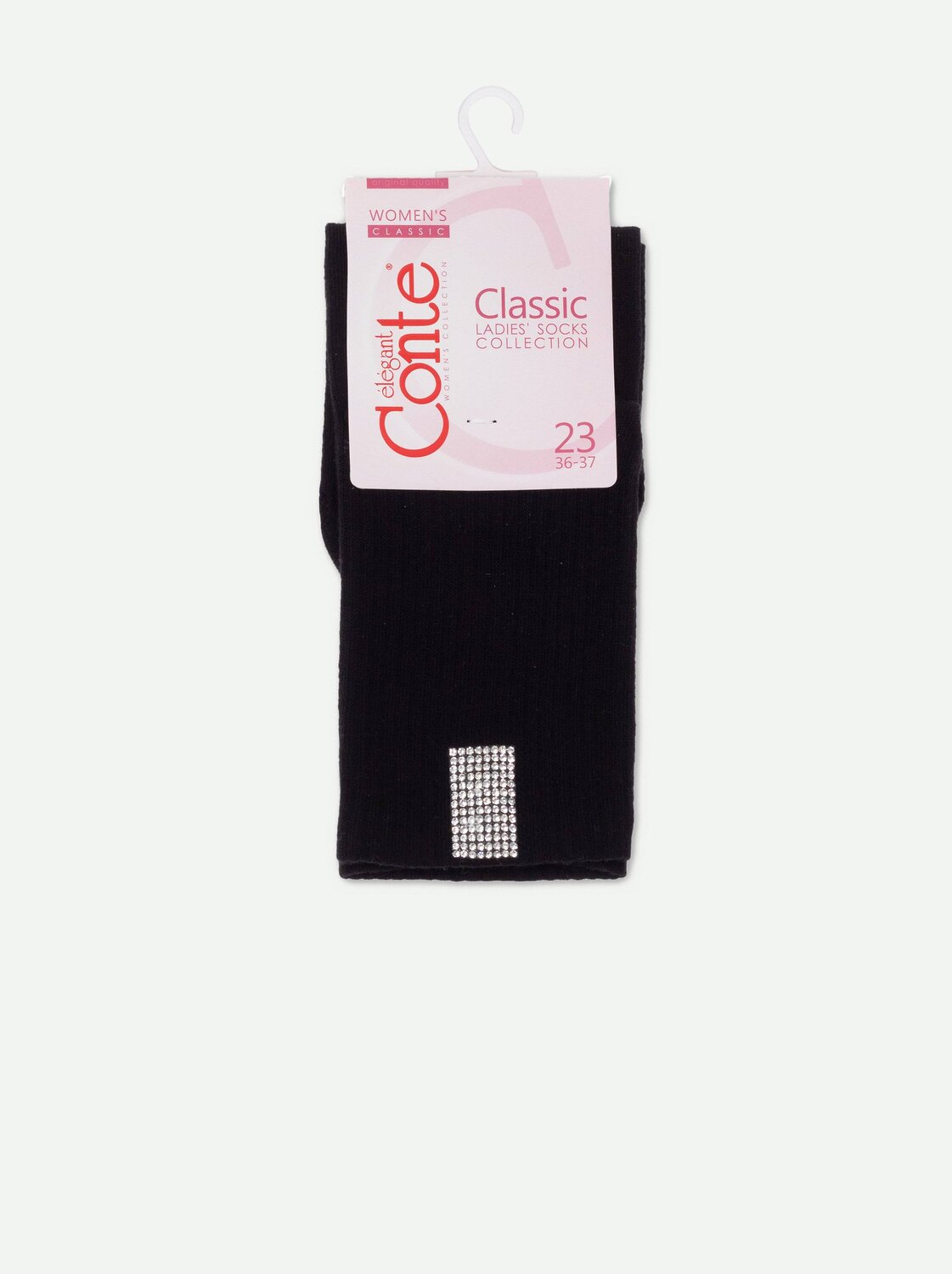 Conte elegant Носки 266723 CLASSIC черный