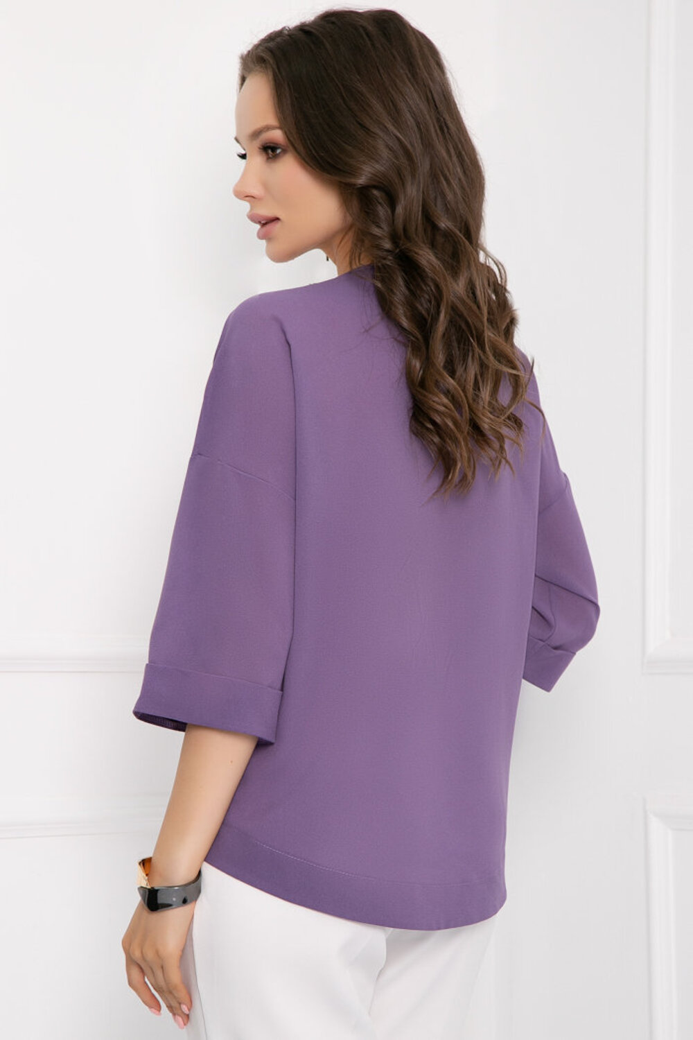 Bellovera Блузка 268003 33Б3732 черничный