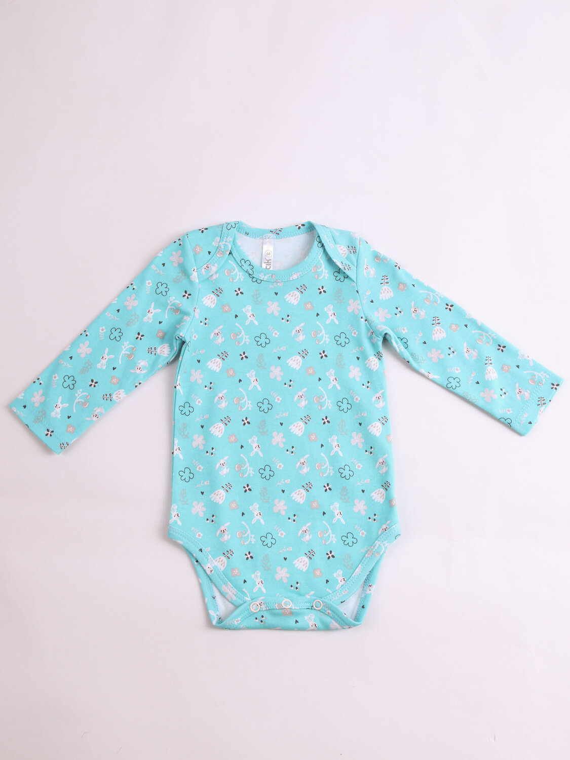 BATIK Боди 269563 022/1_ОН22 мультиколор