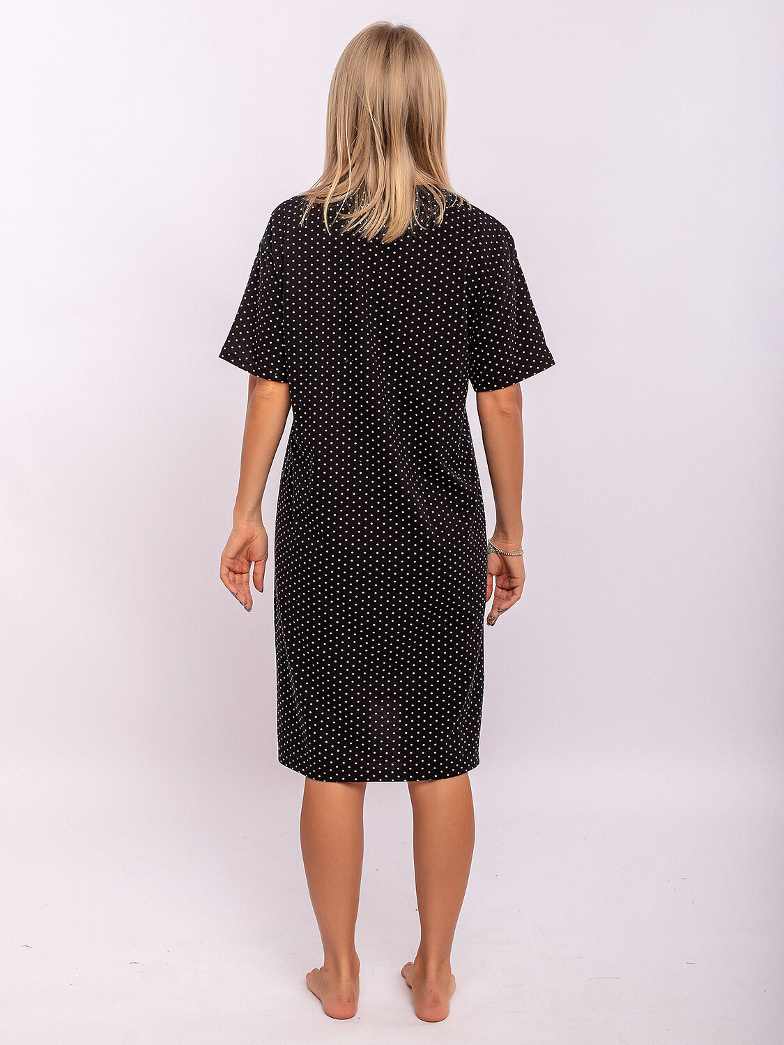BATIK Платье 269640 010_ОДК23 Черный