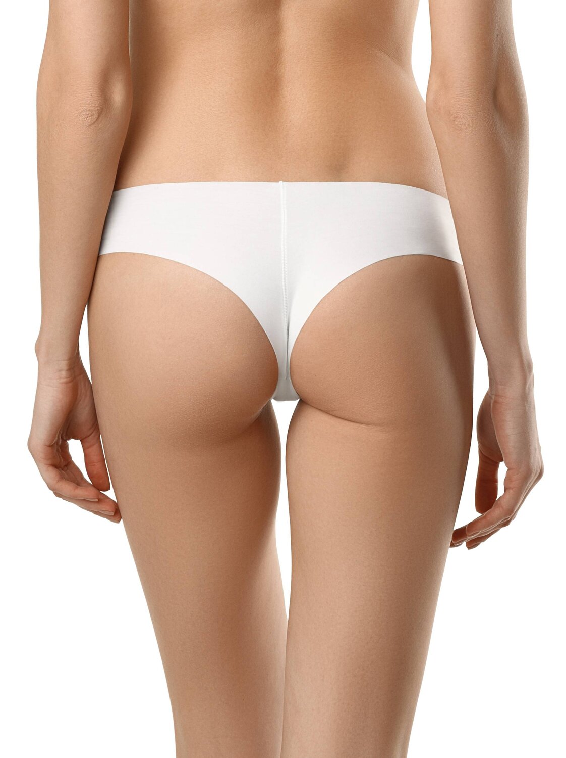 Conte elegant Трусы 270887 INVISIBLE LBR 975 (на вешалке) white cream