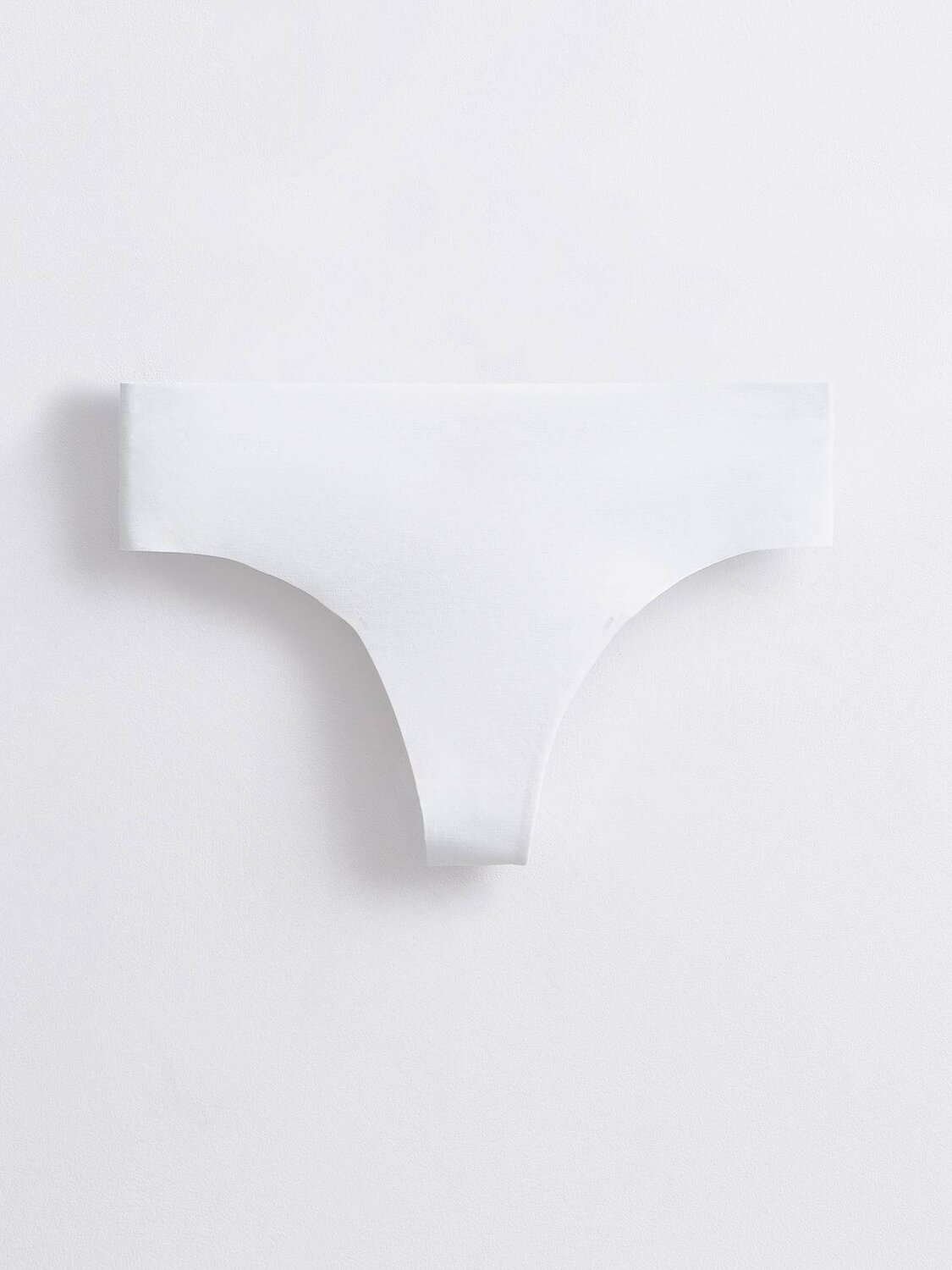 Conte elegant Трусы 270887 INVISIBLE LBR 975 (на вешалке) white cream