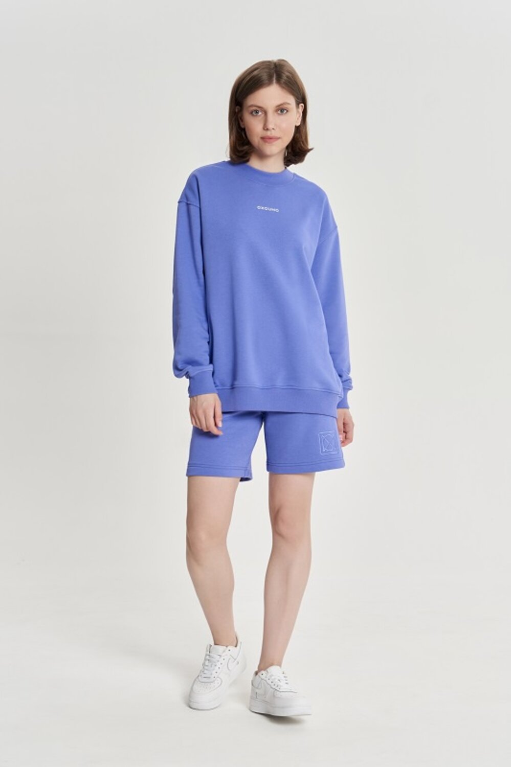 OXOUNO Свитшот 273649 OXO-2099-674 Very Peri