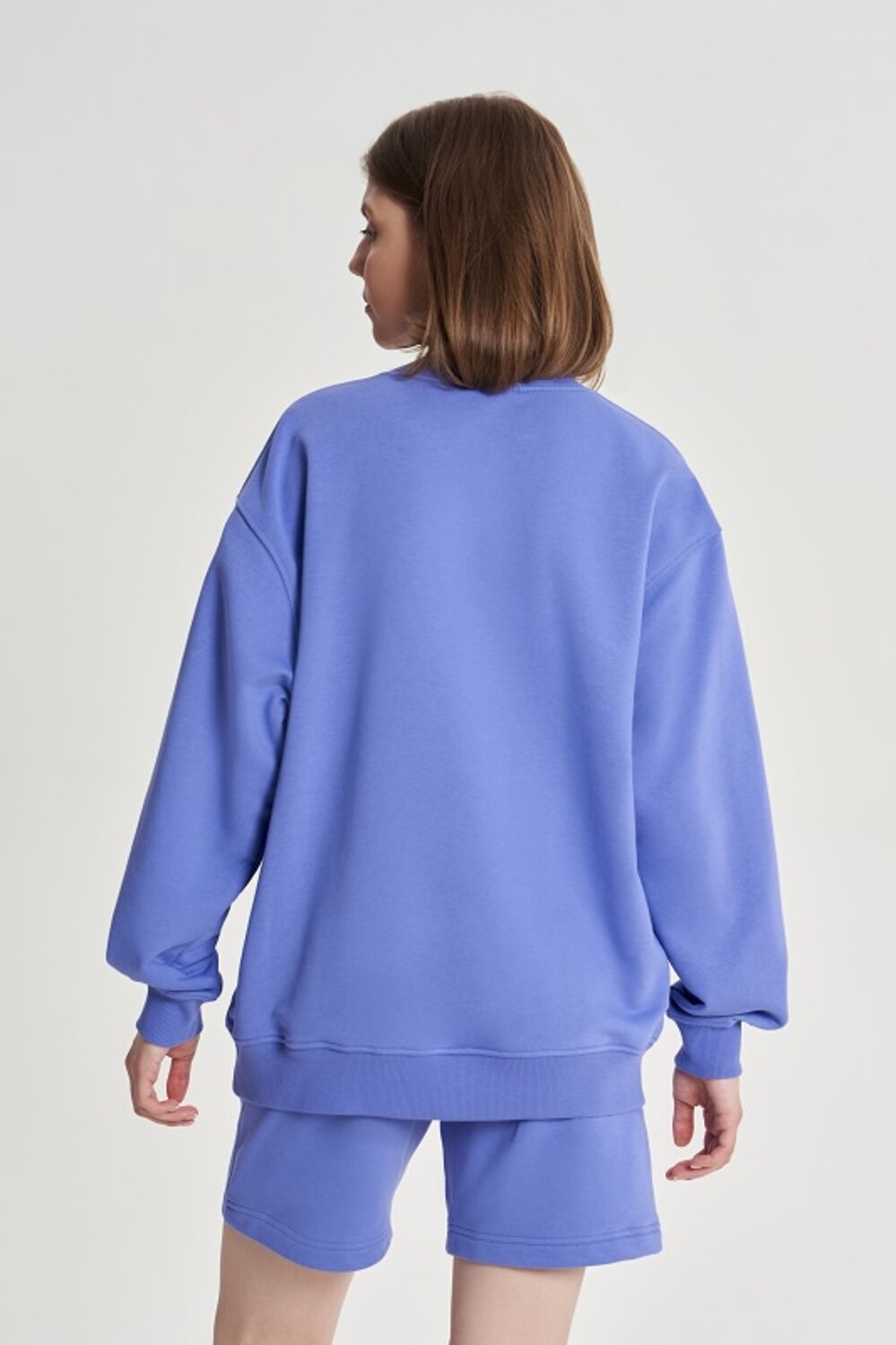 OXOUNO Свитшот 273649 OXO-2099-674 Very Peri