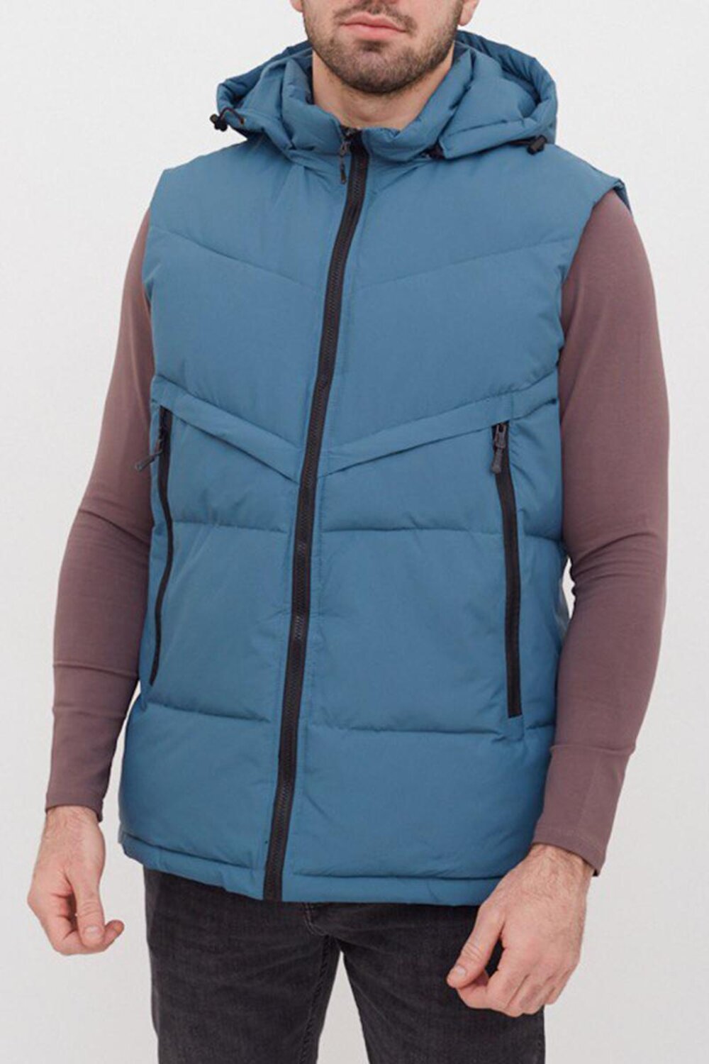 Lika Dress Жилет 274947 9158 Бирюзовый
