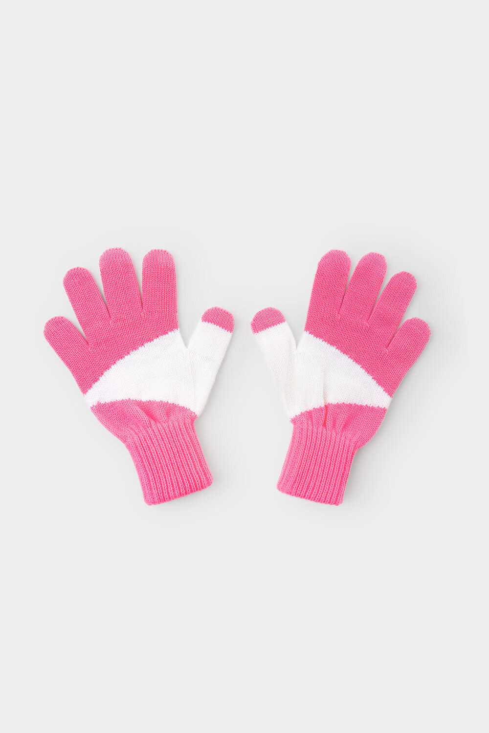 CROCKID Перчатки 274952 КВ 10014 ярко-розовый