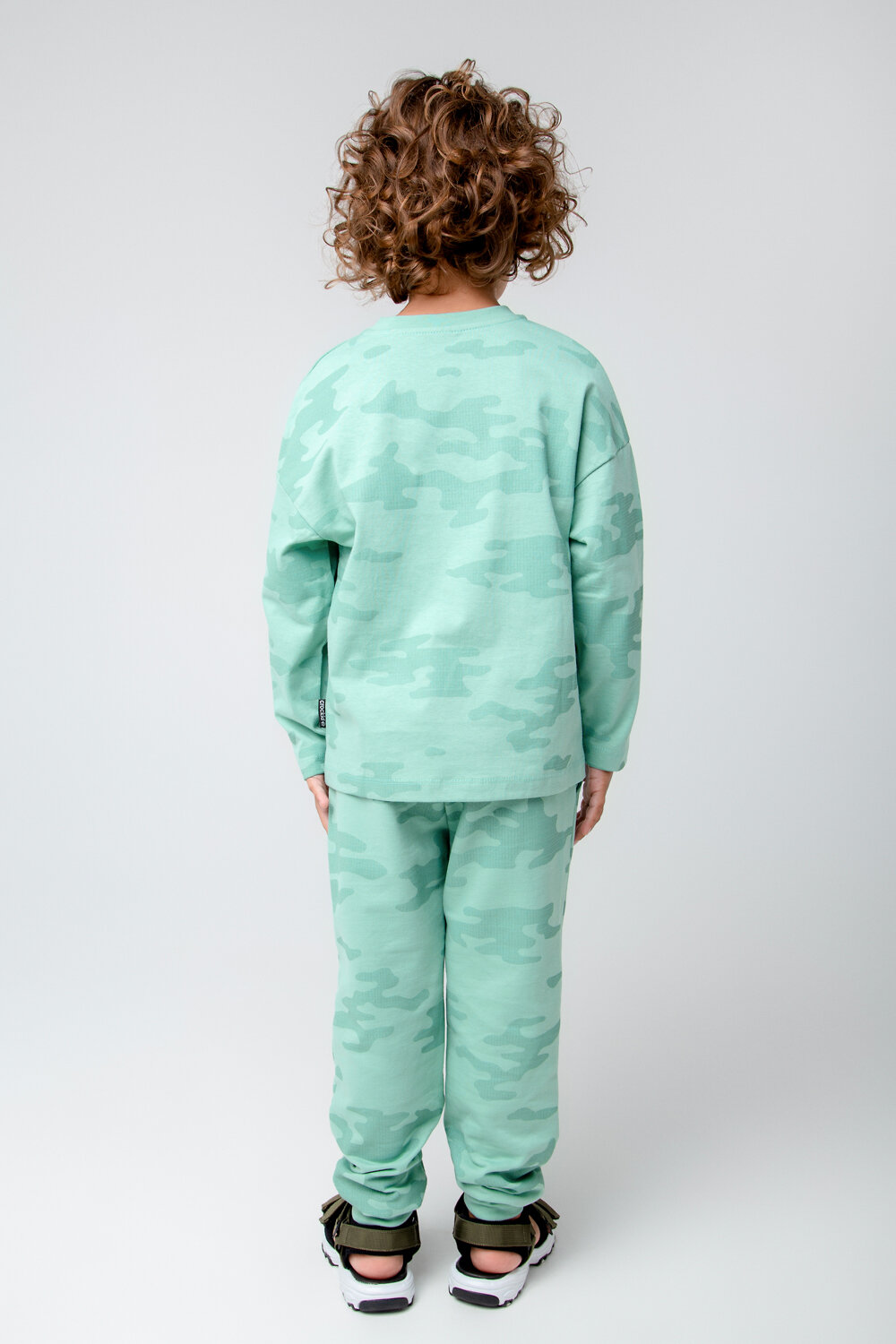 CROCKID Брюки 275078 КР 400513 мятный