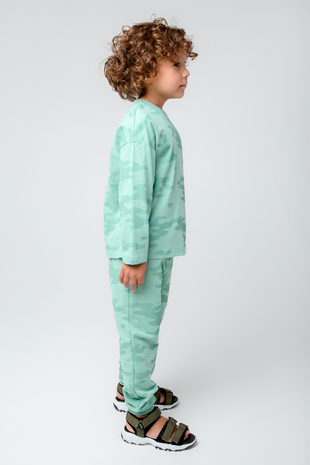 CROCKID Брюки 275078 КР 400513 мятный