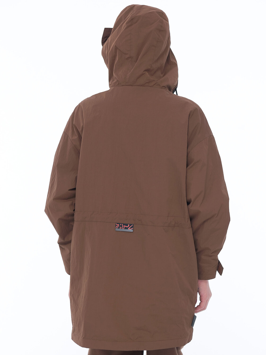 PELICAN Плащ 275174 BZRM5320 Коричневый