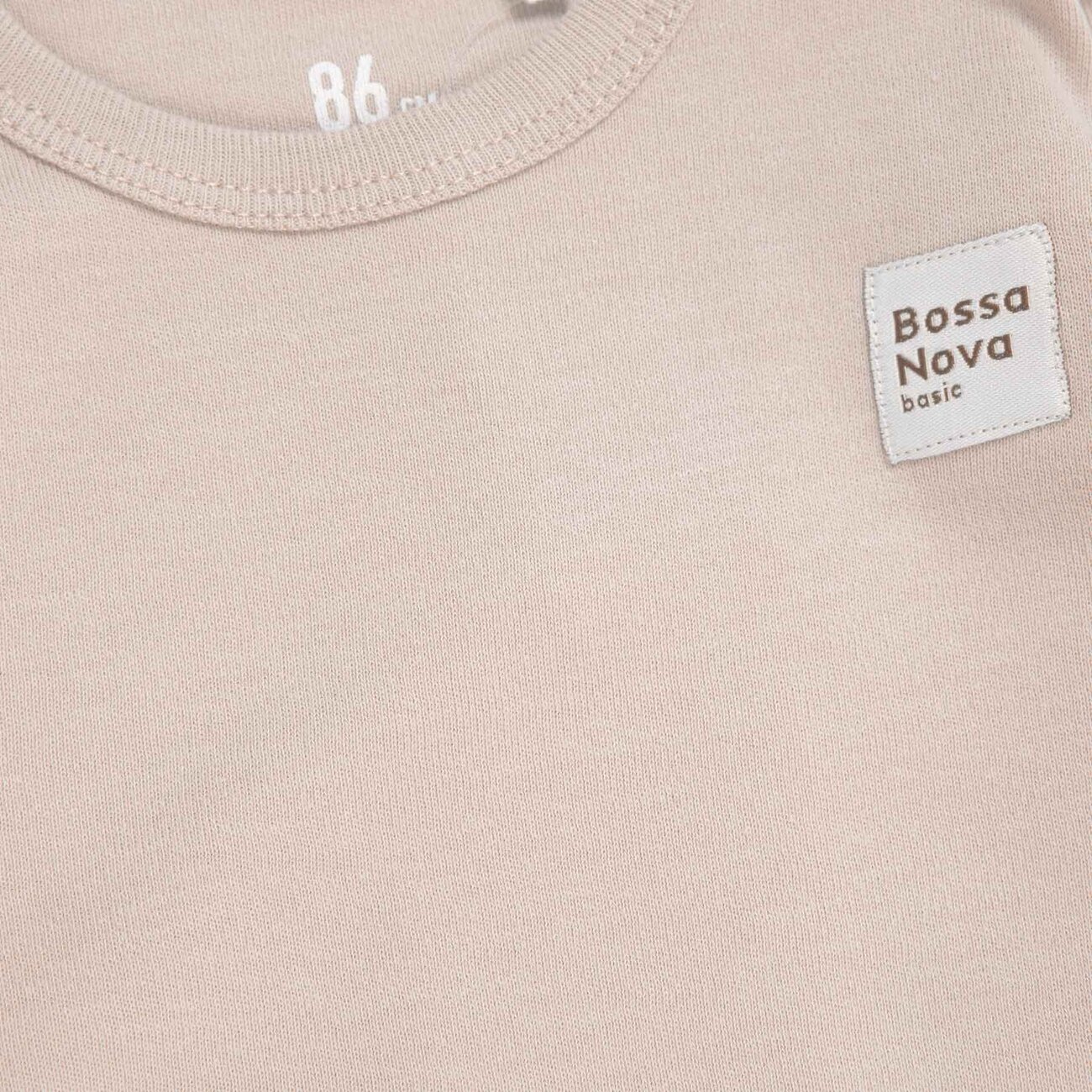Bossa Nova Боди 275372 580У-361-Б Бежевый