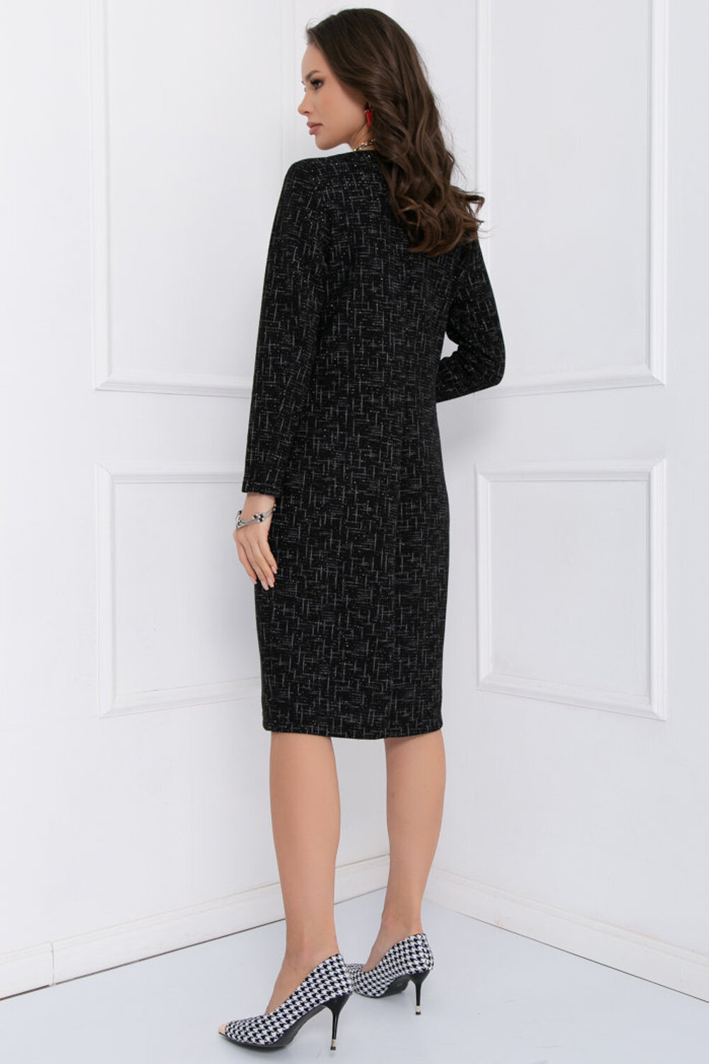 Bellovera Платье 275614 56П4851 черный
