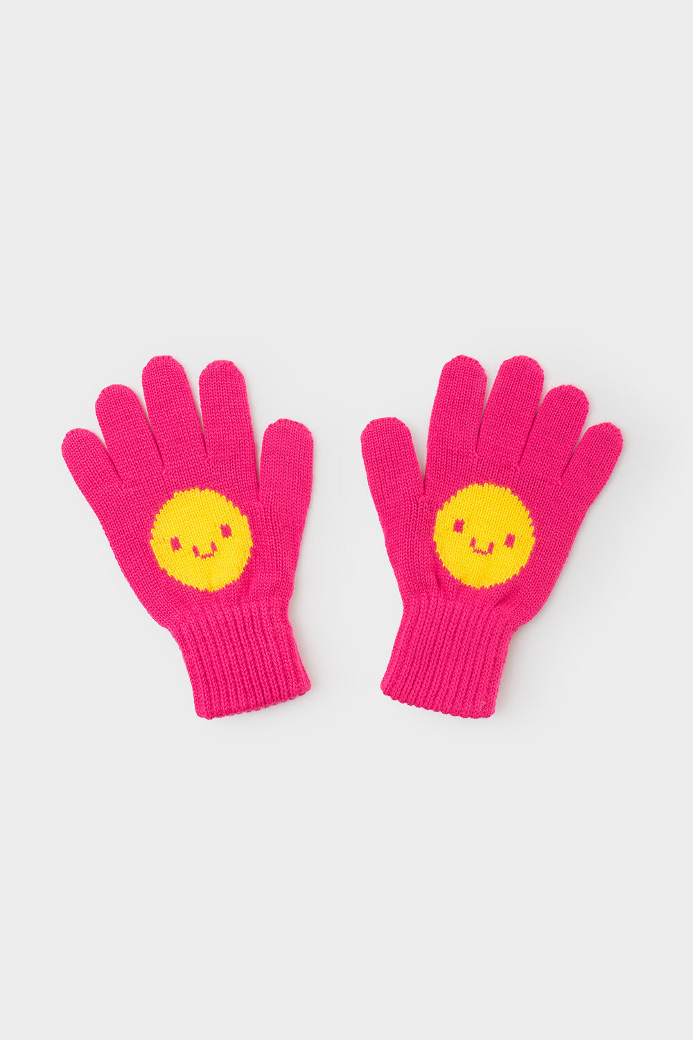 CROCKID Перчатки 275953 КВ 10015 насыщенно-розовый