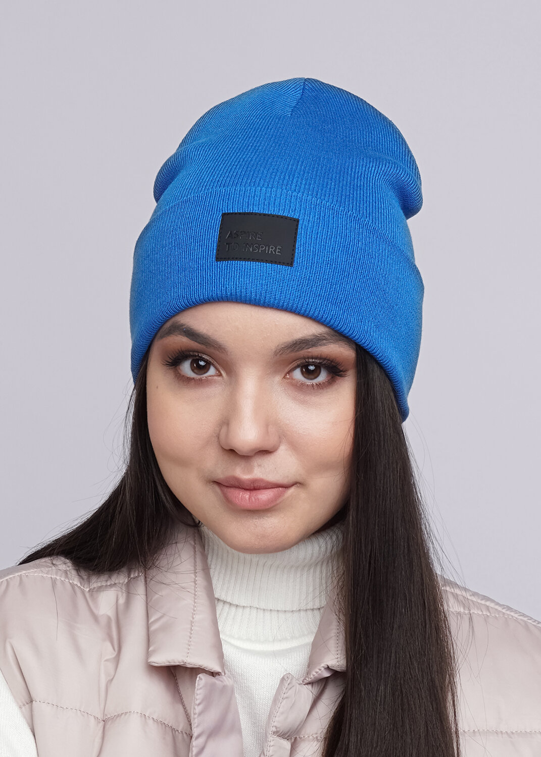 CLEVER Шапка 276491 102880ха св.синий