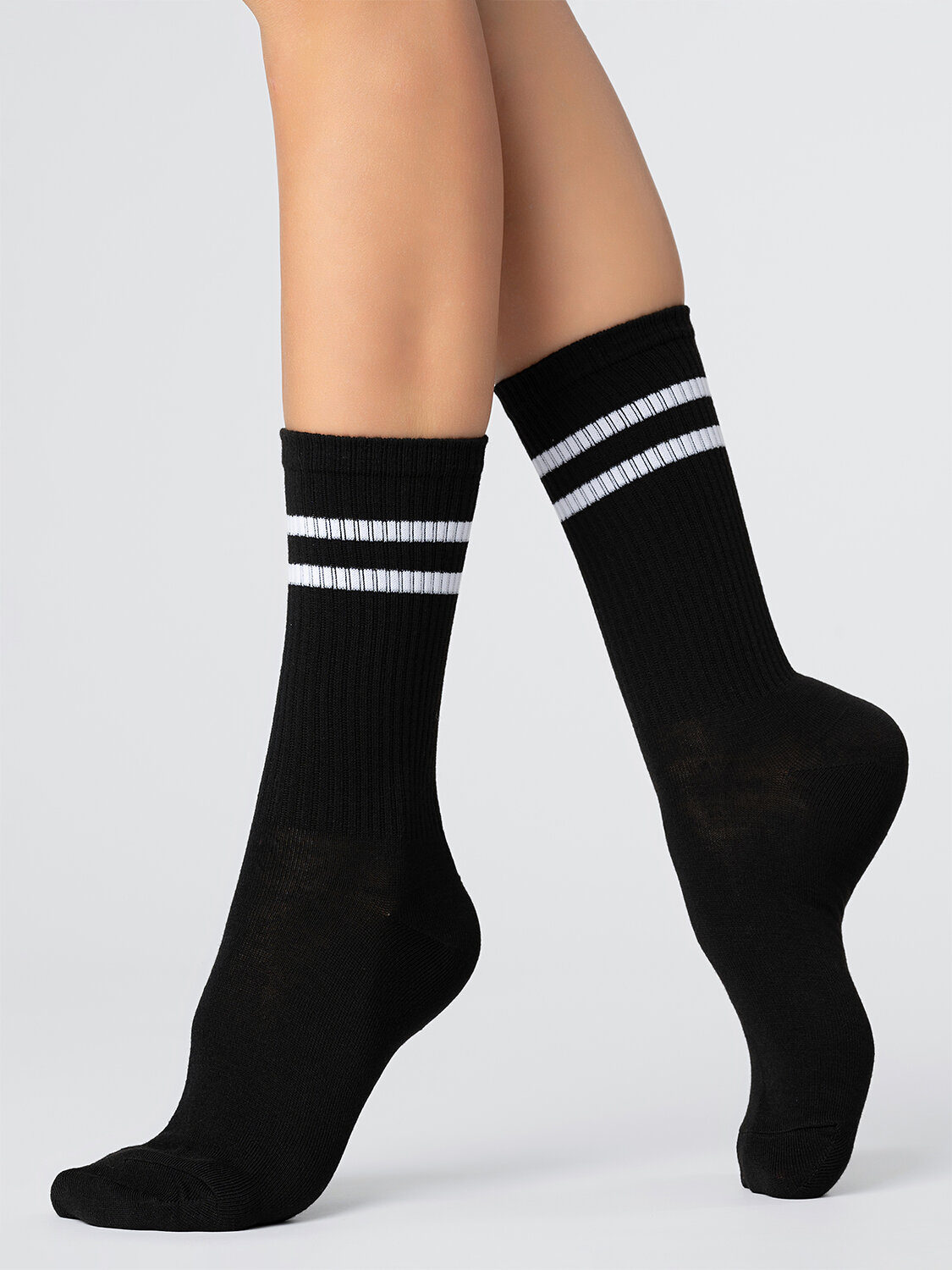 JS Giulia Носки 277353 WS4 TRENDY 01 nero