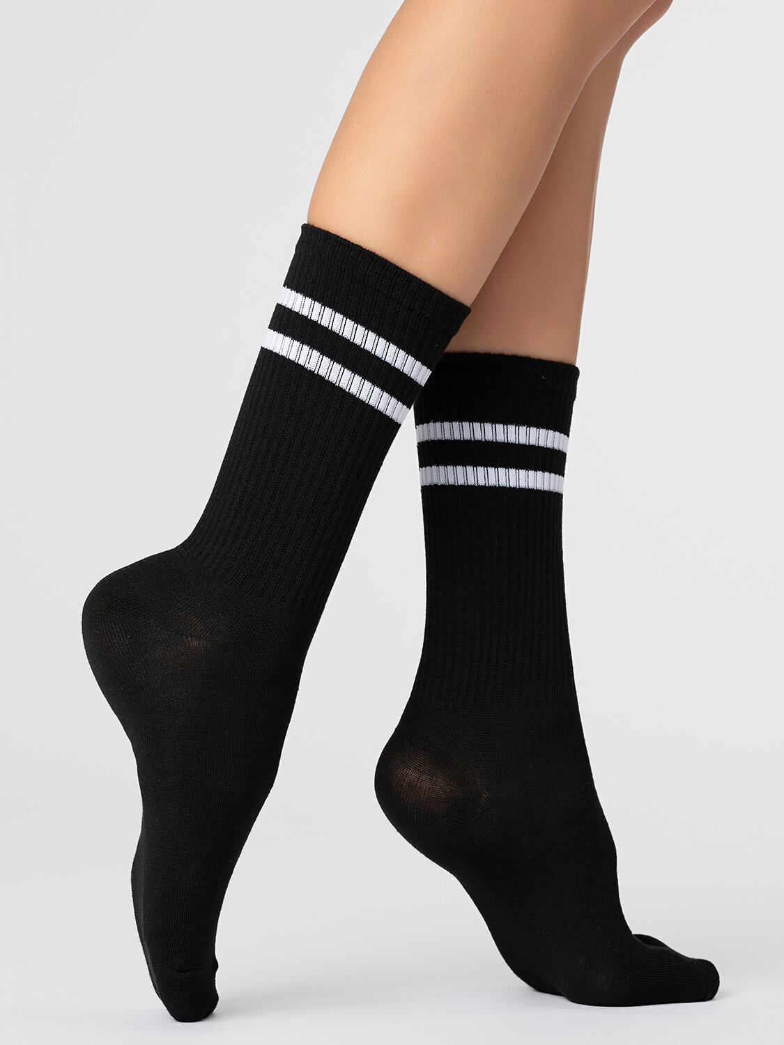 JS Giulia Носки 277353 WS4 TRENDY 01 nero
