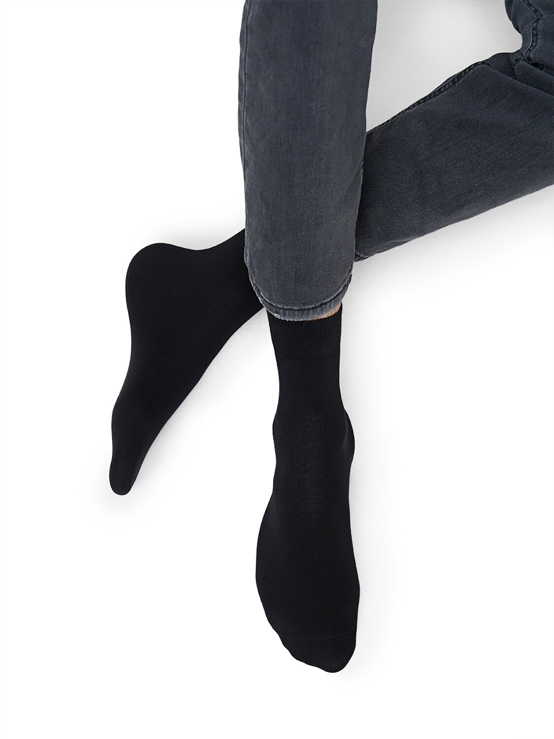 JS Omsa Носки 277365 ECO 403 nero