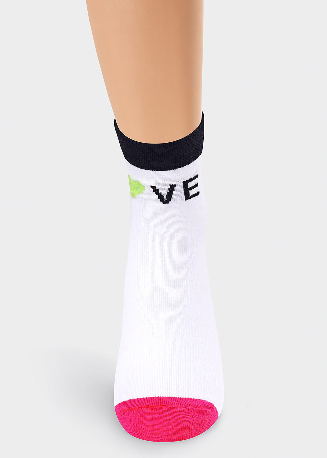CLEVER Носки 277726 С1150 12-14,14-16 белый