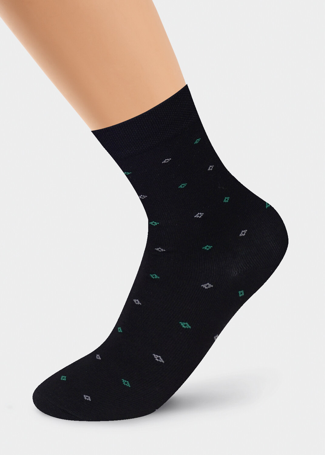 CLEVER Носки 277759 К3201Л чёрный