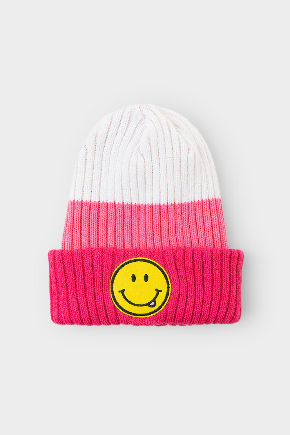 CROCKID Шапка 278451 КВ 20344 насыщенно-розовый, коралл