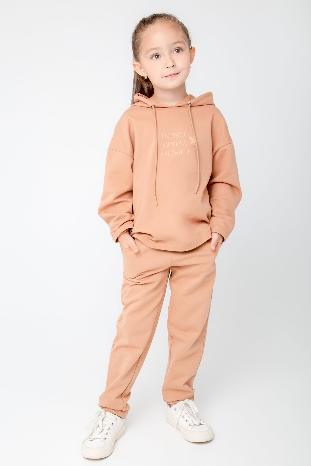 CROCKID Брюки 278619 КР 400531 индийский загар